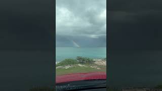 Rainbow 🌈🌧️#shorts #rainbow #fyu #islamujeres