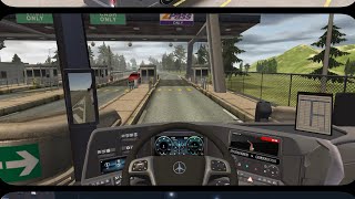 New City Highway) Bus Simulator : UltimateMultiplayer! Bus Wheels Games Android & IOS mobile game#01