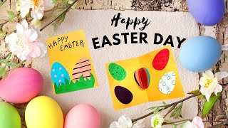 Easter card making idea / Easter craft ideas / Diy easter card / Easter cards