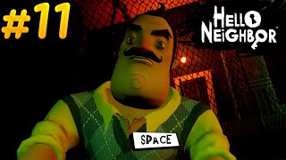 ПРИВЕТ СОСЕД: АКТ ФИНАЛ // Hello Neighbor #11 // Прохождение