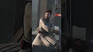 Obi-Wan Kenobi VS Darth Maul