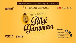 Mostar Gençlik Ramazan-ı Şerif Bilgi Yarışması -2