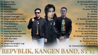 Lagu Terbaik Repvblik, Andika Kangen, ST 12 - 38 Lagu Indonesia Tahun 2000an Hits Terpopuler