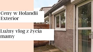 10 000 euro, tyle kosztuje to w Holandii - dzień matki z 3 latkiem - vlog