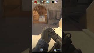 CS2 best smoke kills #cs2  #viral  #shorts