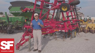 Sunflower 5035 Field Cultivator Sells | Steel Deals | Successful Farming