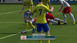 FIFA 14: Sweden vs Poland (0-3). What are your predictions for today's match?