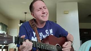 "The Man Who Can't Be Moved" (The Script cover) - 2023 Acoustic Cover  #thescript #manwhocantbemoved