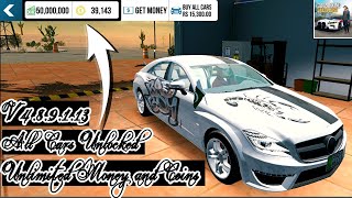 Car Parking Multiplayer Mod APK v4.8.9.1.13 | Unlimited Money / All Cars Unlocked