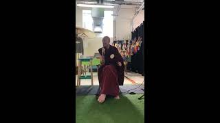 Emma Slade / Pema Deki at Happier World Conference 2018