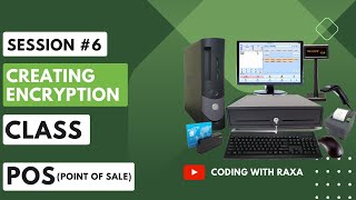 06: Creating an Encryption Class in Project C# - POS