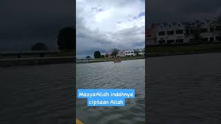 Danau yang tenang meikarta #cikarang #bekasi #jababeka #meikartacikarang