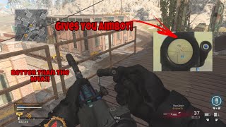 THIS MK9 LMG GIVES ME AIMBOT! NO RECOIL! Modern Warfare Warzone Gameplay [#8]