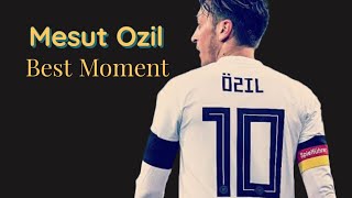 Never Forget the Brilliance of Mesut Ozil...