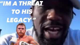 (FULL AUDIO)TERENCE CRAWFORD  WHY CANELO WON’T FIGHT HIM DON’T LIKE HIS ANTICS GEECHIE LO THOUGHTS