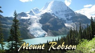 Mount Robson: hike and campout