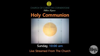 2023-08-06 - Holy Communion