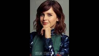 Felicity Jones Famous Birthday Wishes Whatsapp Status Photos Compilation Video (17 October 1983)