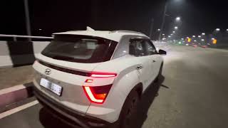 190+🚀Top Speed😱Creta 2020 1.5 Petrol Manual🔥 हिला डाला ना🤯*First time on YouTube⚡️