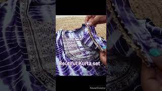 Amazon festive kurta set..😎#shortvideo #unboxing #trending