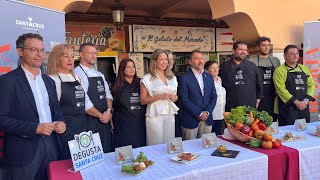 60 establecimientos participan en la “Ruta de la Tapa de la Huerta”