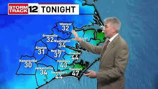 North Carolina Meteorologist Les Still is Tracking The Warm Up