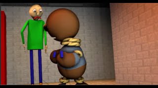 [SFM BALDI] Baldi's Basic REMASTER In Learning VS KICK THE BUDDY