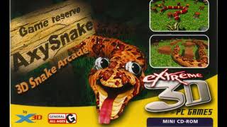 AxySnake Full Soundtrack (Childhood game)