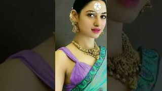 🌹famous actresses looks so stunning on their sarees collection🌹celebrities sarees collection #shorts