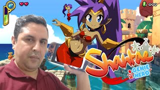 🔴SHANTAE 1/2 Genie Hero 🧞‍♀️  en VIVO✨ #nintendoswitch