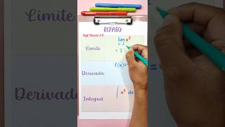 Cálculo diferencial e integral. 🙄✌️ #ingedarwin #matemática