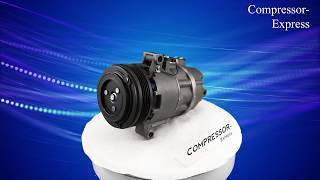 BMW 3 Series E46 AC Compressor from Compressor-Express