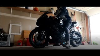 2022 yamaha r7 oil change