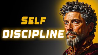 The Stoic Self-Disciple Mastery Inspired by Marcus Aurelius