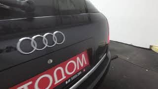 Audi A6 2001