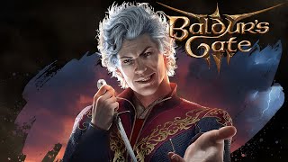 Baldur's Gate 3 (Astarion Origin) | 01: Ausbruch mit einem Vampir