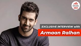 Interview with Armaan Ralhan | Ajeeb Daastaans | HotDeals 360