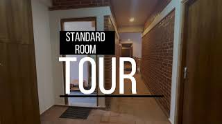 Standard Room Tour- Nepal Yoga Academy