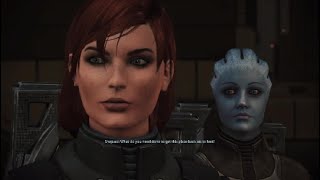 Mass Effect Episode 19 | Ask Fai Dan