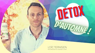 CURE DETOX : CONSEILS DE NATUROPATHE