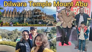 Dilwara Temple Mount Abu |Temples In Mount Abu | Wax museum