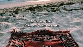 Beautiful Quote about 💗 OF ALLAH 💖 (swt)