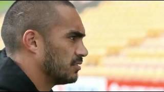 Thomas Leuluai on his Warriors return