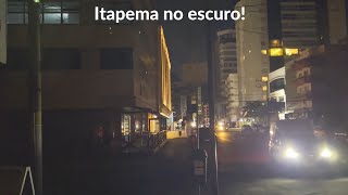 FUI ROUBADO NA CONVENIÊNCIA - APAGÃO  NA CIDADE