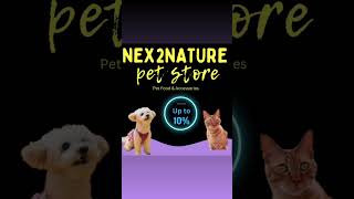 10% percent discount on all products @ Nex2nature.