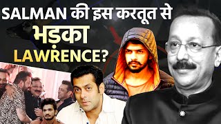 Lawrence Bishnoi की Salman Khan से दुश्मनी क्यों? History of Bishnoi Community | Baba Siddique | TNF