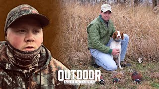 Pheasant season underway in Iowa | Outdoor Adventures