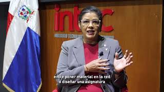 INTEC | Desarrollamos un modelo inteciano de Educación Virtual