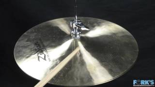 K CUSTOM 14" FAT HATS (FZP-3)