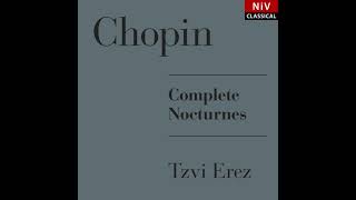 Chopin : Nocturne 6, Op. 15, No. 3 in G Minor | Tzvi Erez (6 of 21)